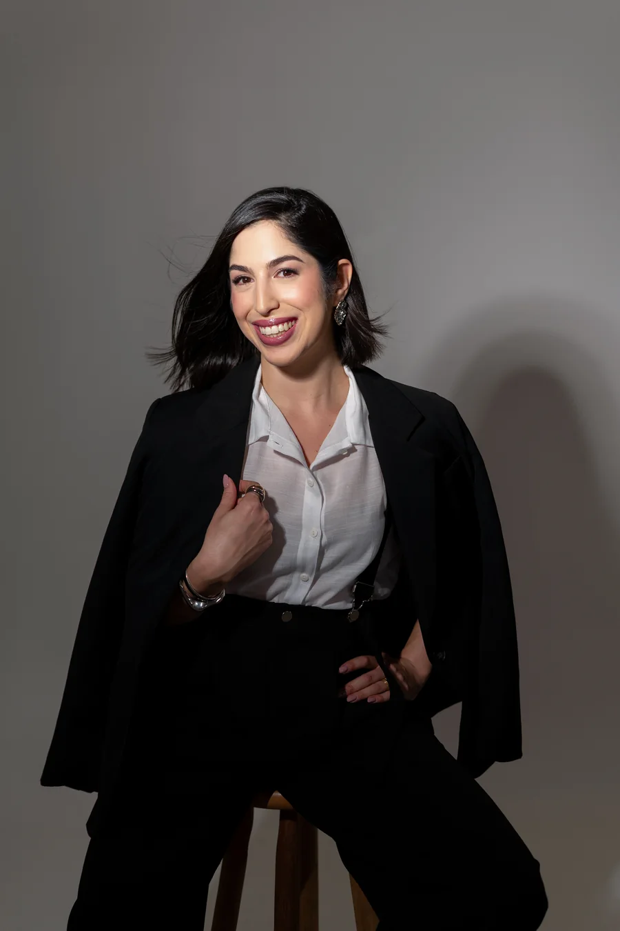 Ingrid Cardoso, consultora e estrategista de imagem